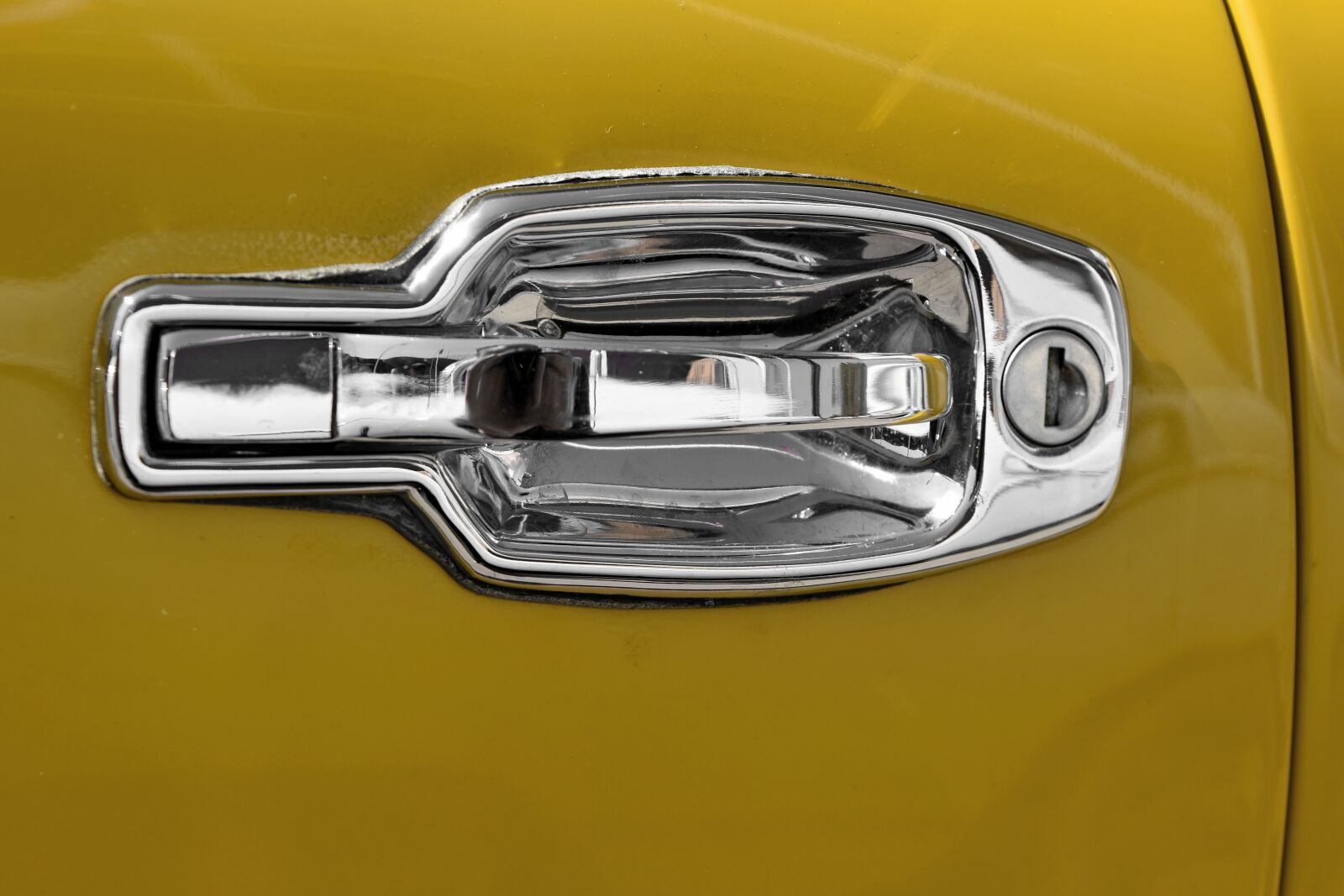 Nikon D5500 sample photo. Chrome, detail, detailed, metallic photography