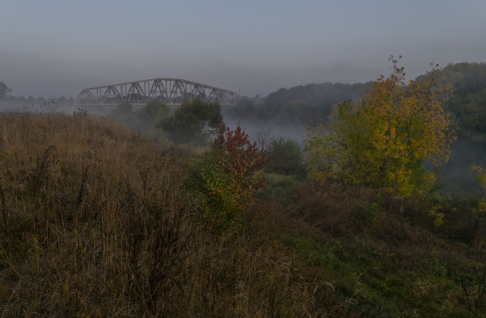 Nikon D3300 sample photo. Nature, landscape, autumn photography