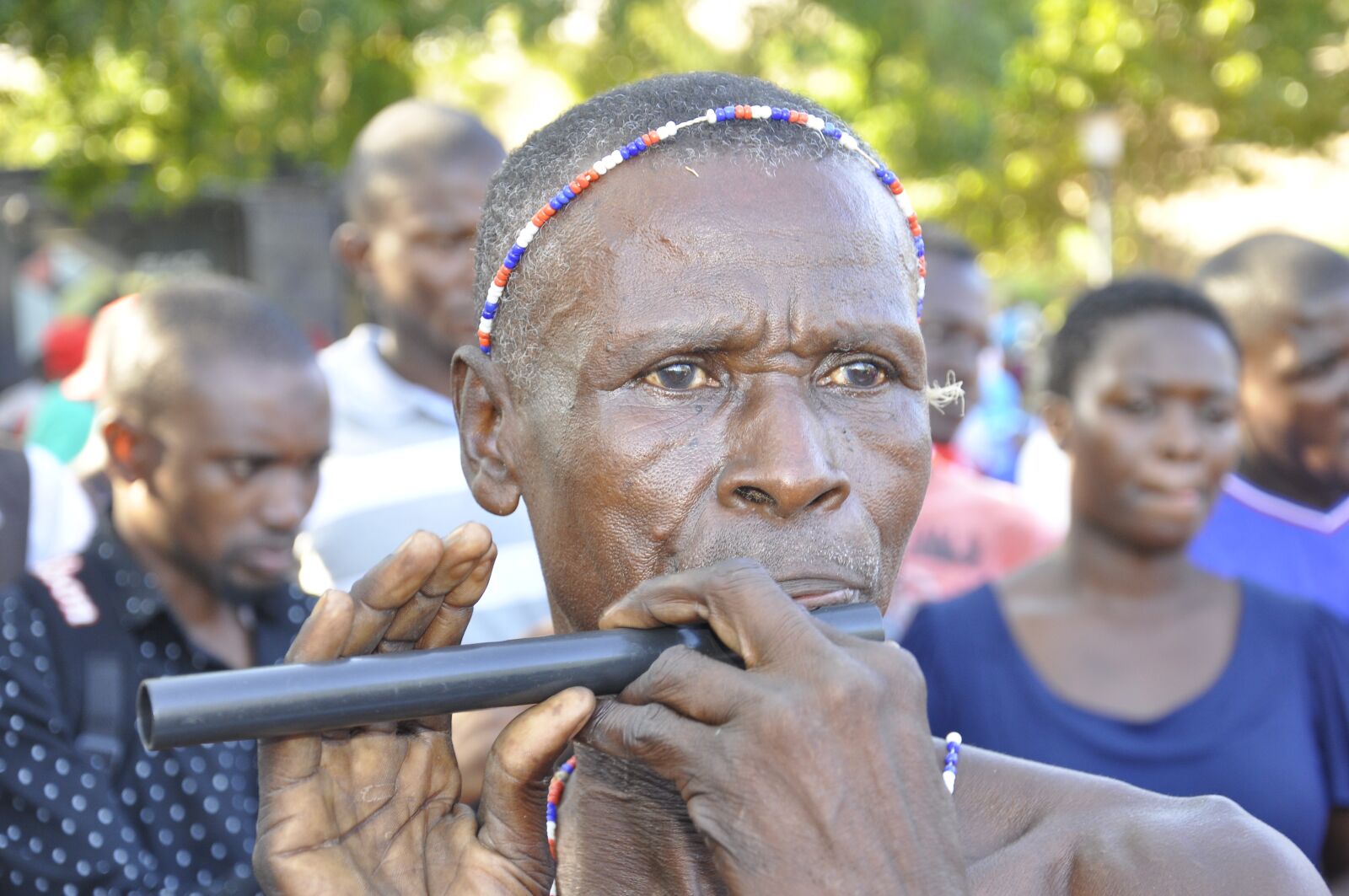Nikon D5000 sample photo. Kenya, masai, africa photography