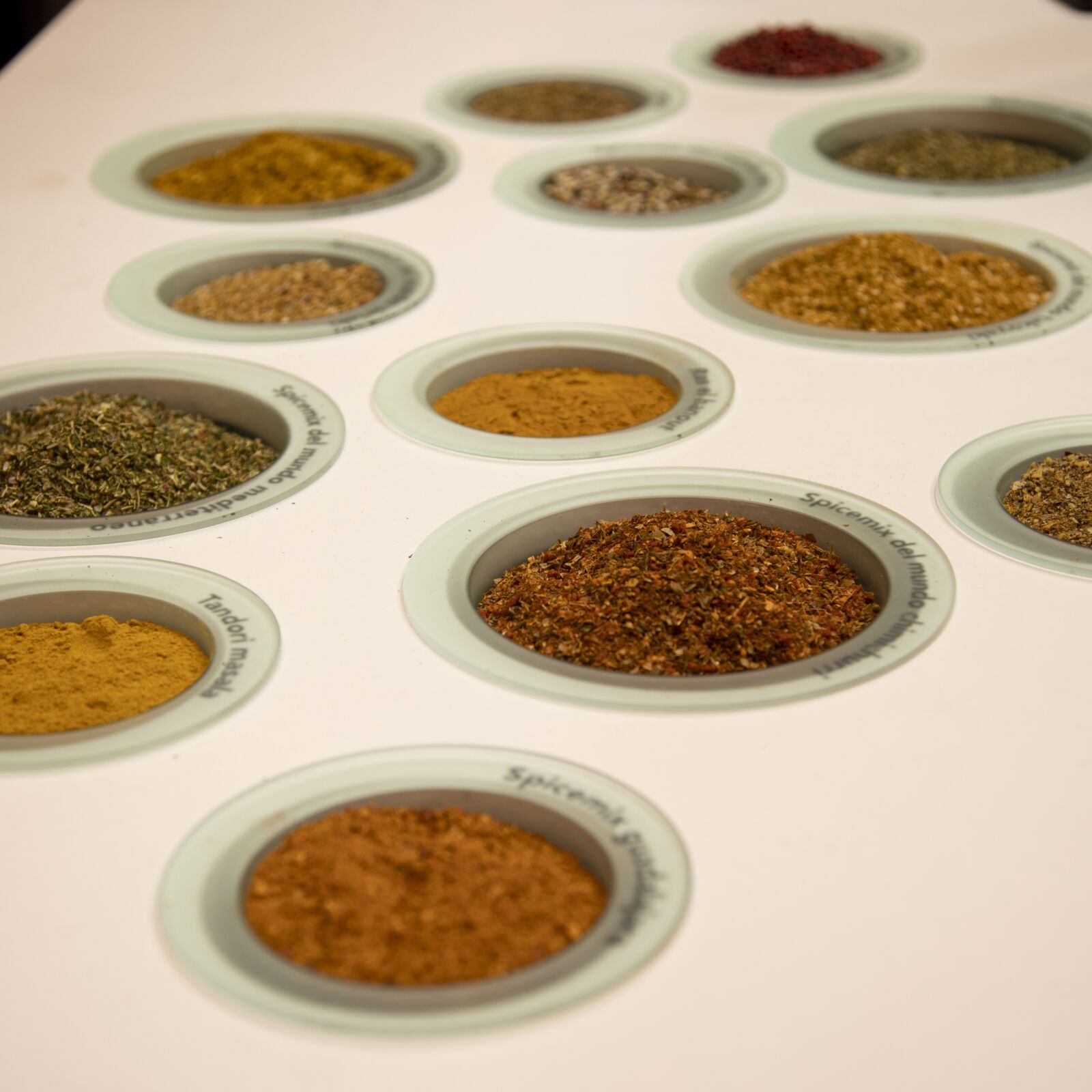 Canon EOS 6D Mark II sample photo. Spices, pepper, cinnamon photography