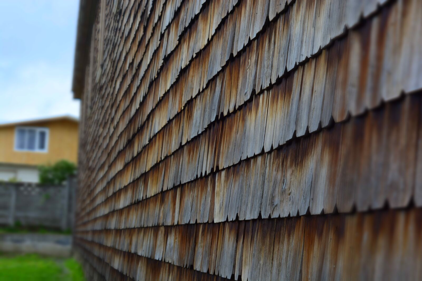 Nikon D5200 sample photo. Chiloé, tradition, architecture photography