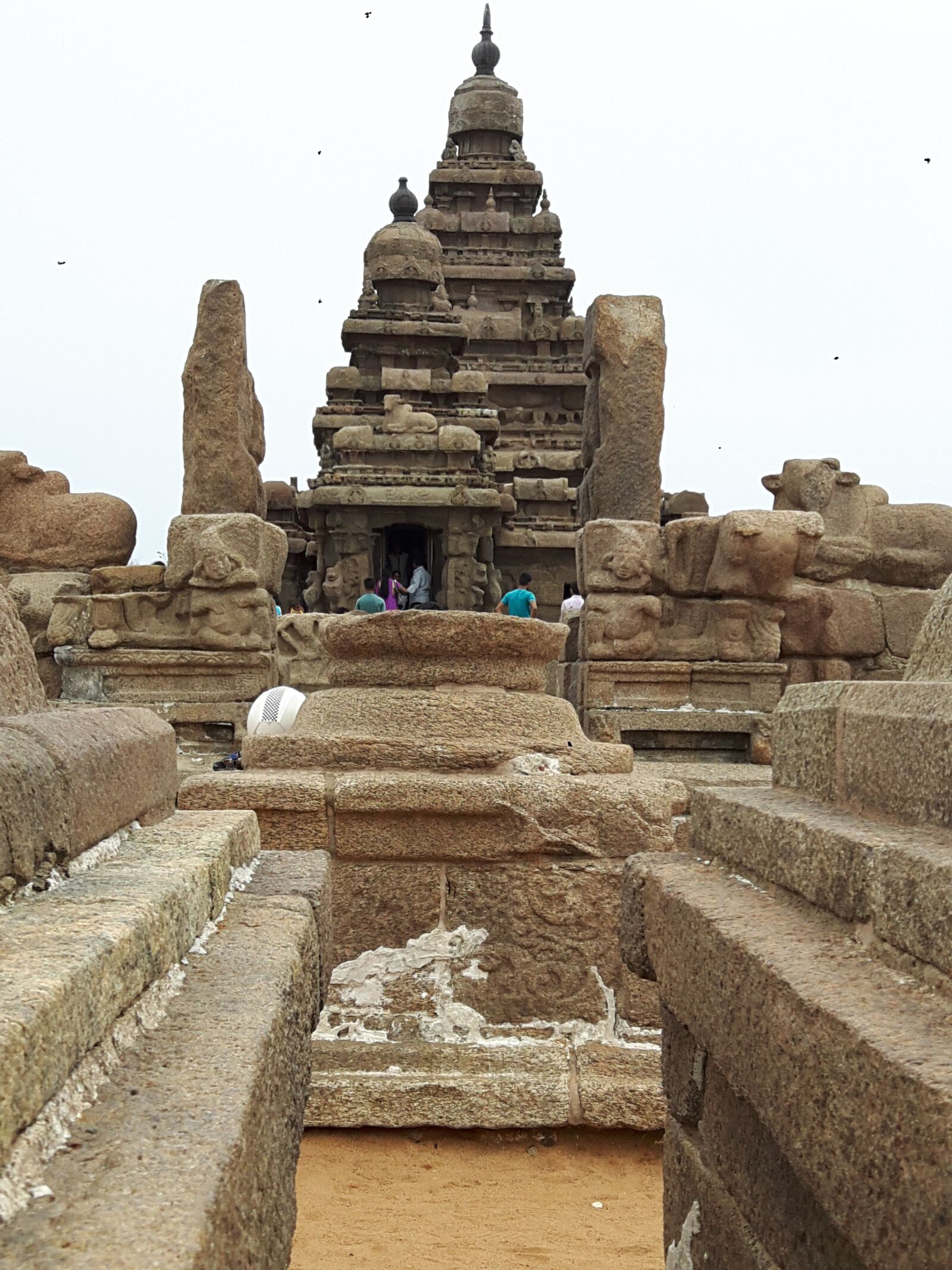 Samsung Galaxy A8 sample photo. Mahabalipuram, ancient, historic photography
