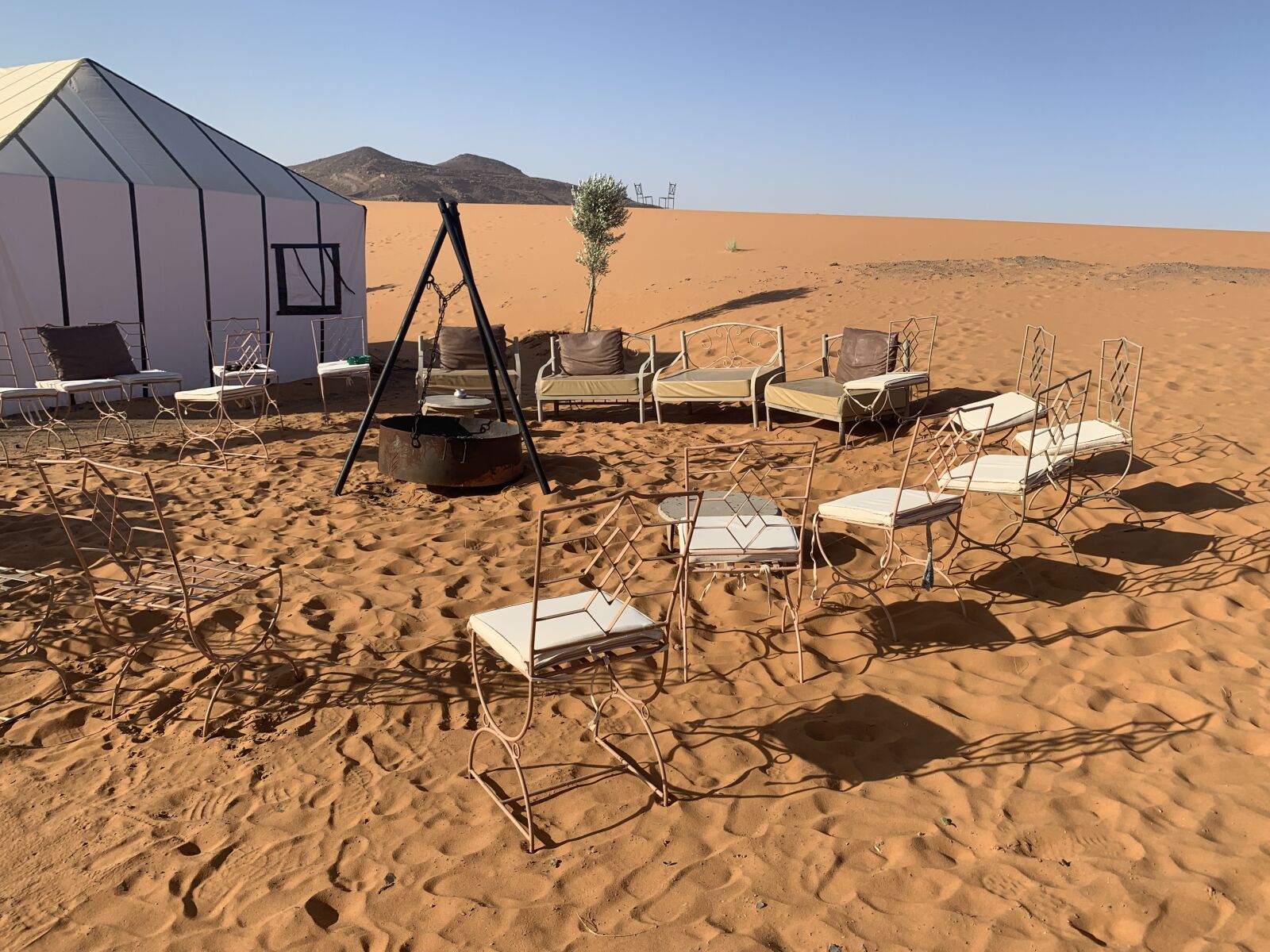 iPhone XS Max back dual camera 4.25mm f/1.8 sample photo. Desert, morocco, marruecos photography