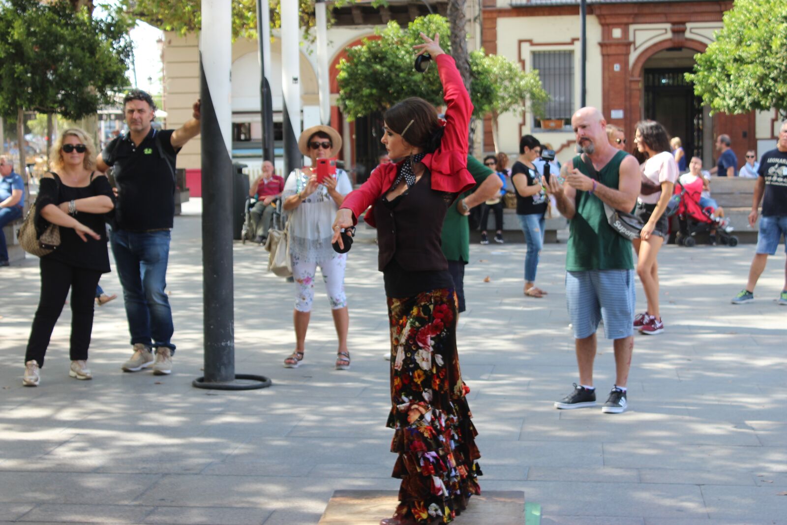Canon EOS 600D (Rebel EOS T3i / EOS Kiss X5) sample photo. Seville, spain, andalusia photography