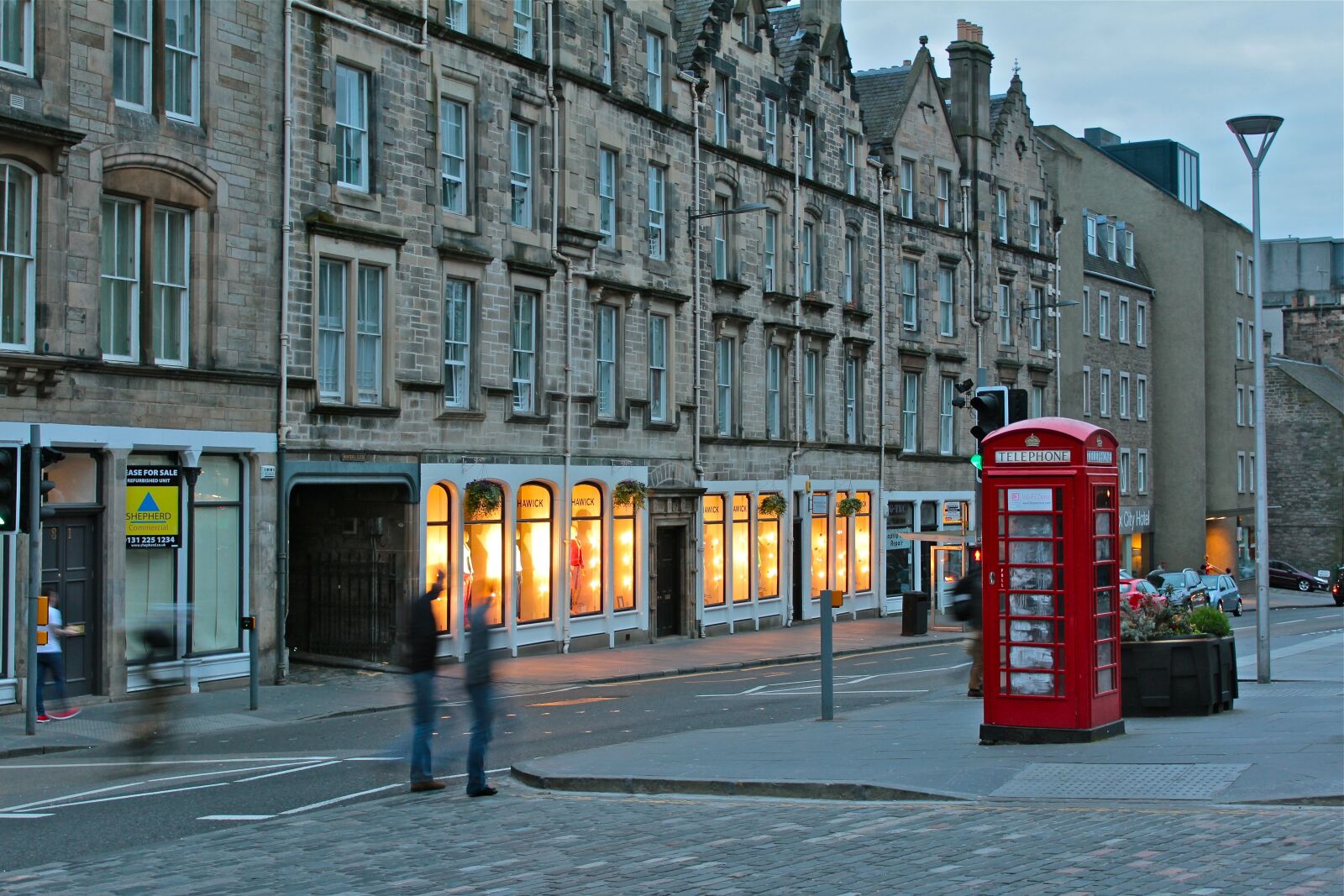 Canon EOS 600D (Rebel EOS T3i / EOS Kiss X5) sample photo. Edinburgh, scotland, architecture photography