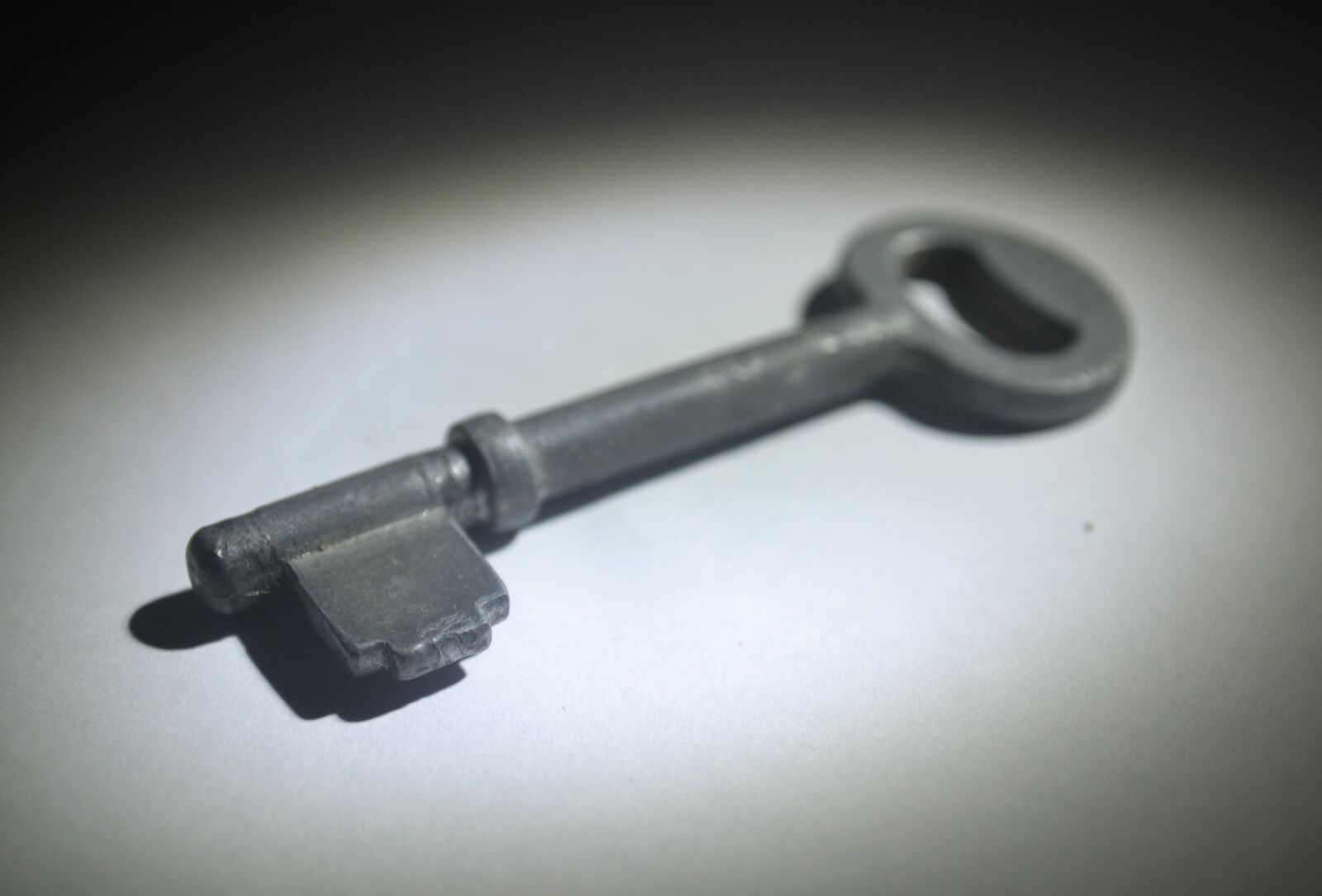 Nikon D3100 sample photo. Key, door, secret photography