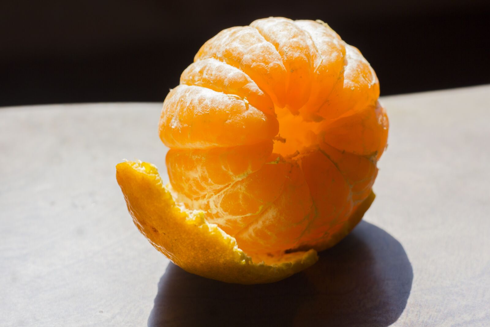 Canon EF 50mm F1.8 STM sample photo. Orange, fruit, sweet photography