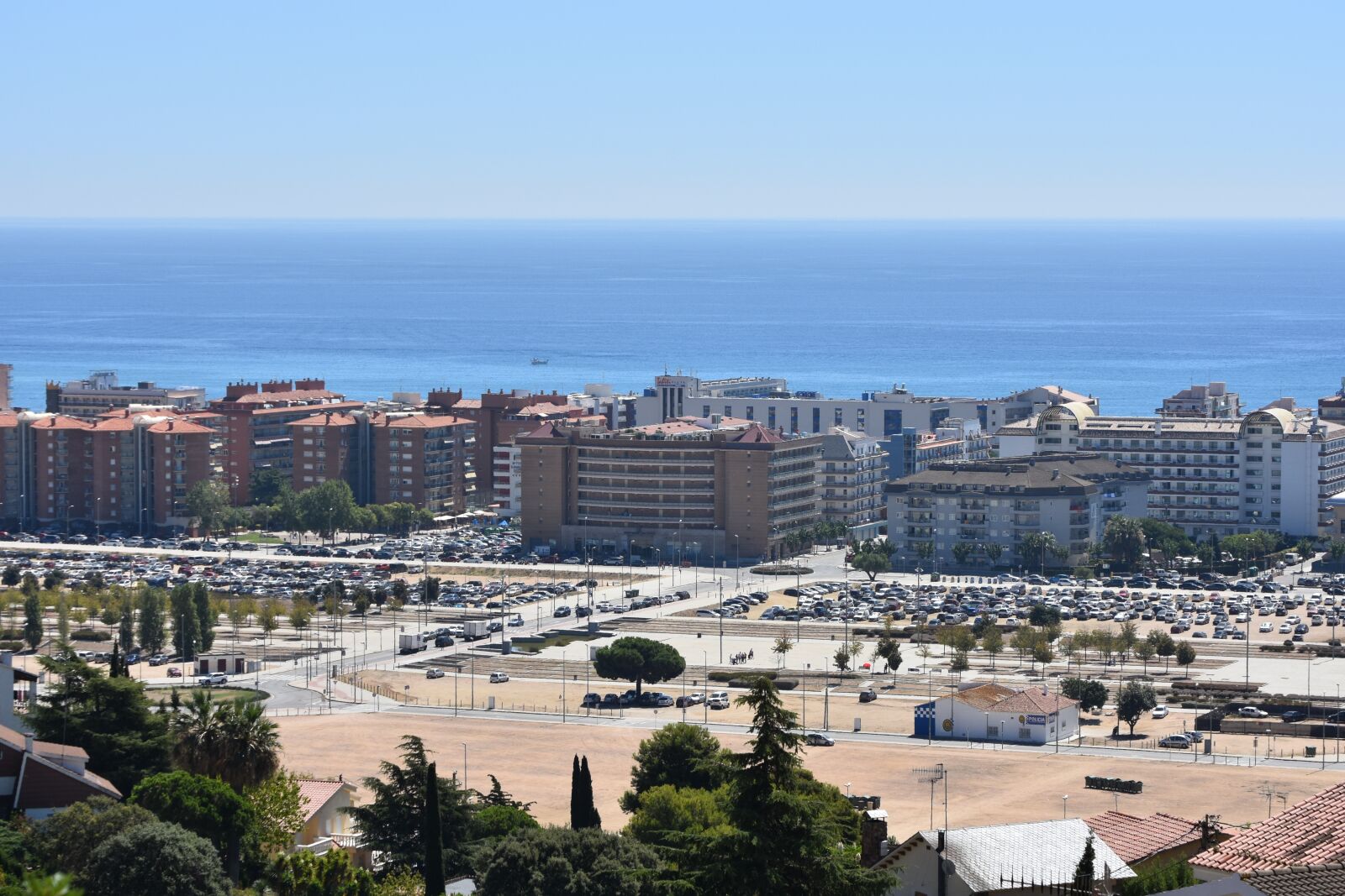 Nikon D7200 sample photo. View, panorama, sea photography