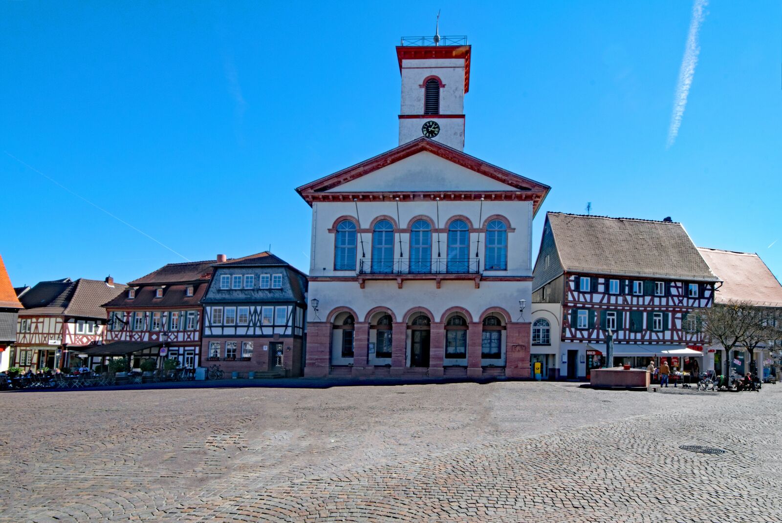 Nikon D5300 sample photo. Seligenstadt, hesse, germany photography
