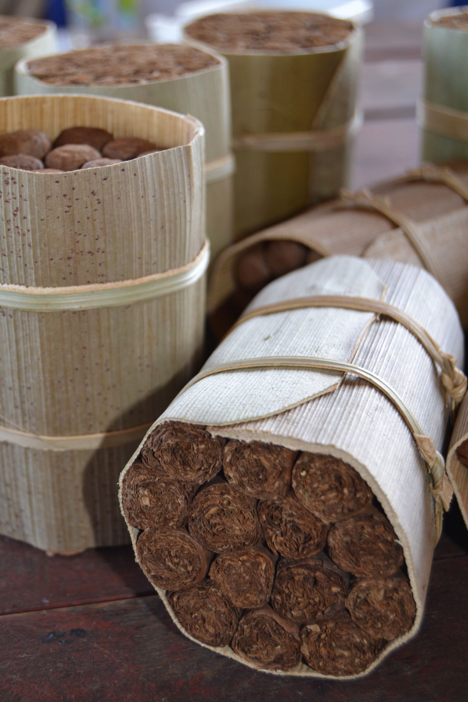 Nikon D3100 sample photo. Cuba, vinales, tobacco photography