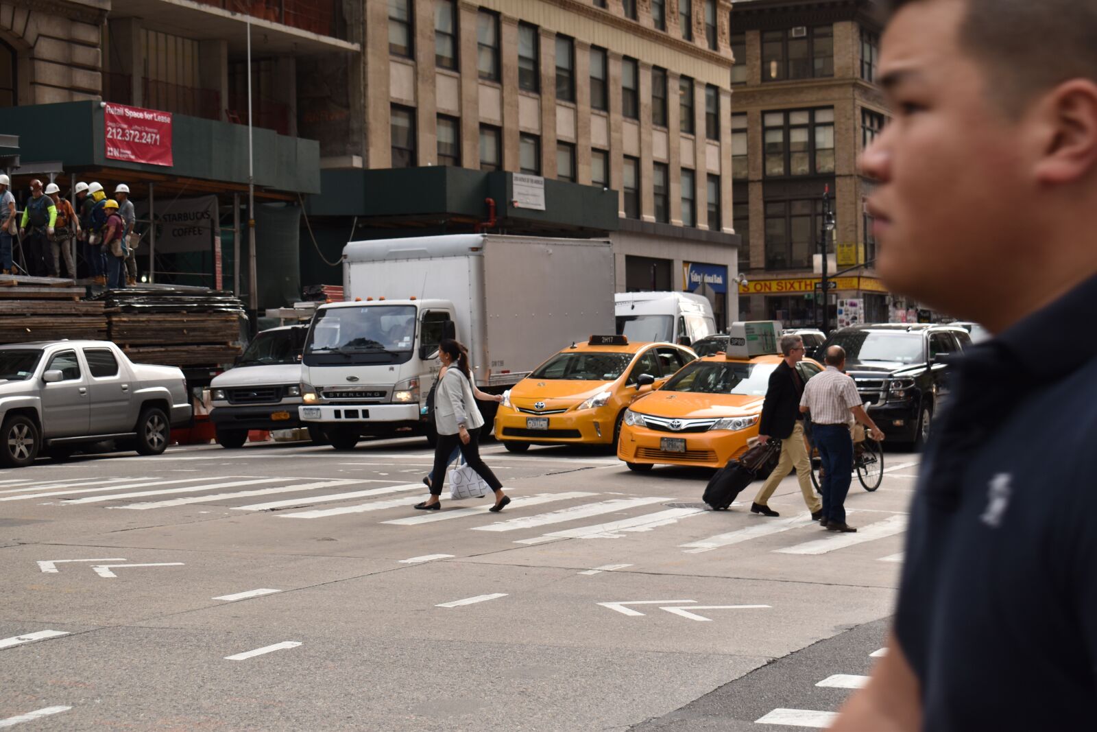Nikon D5500 sample photo. New, york, new, york photography