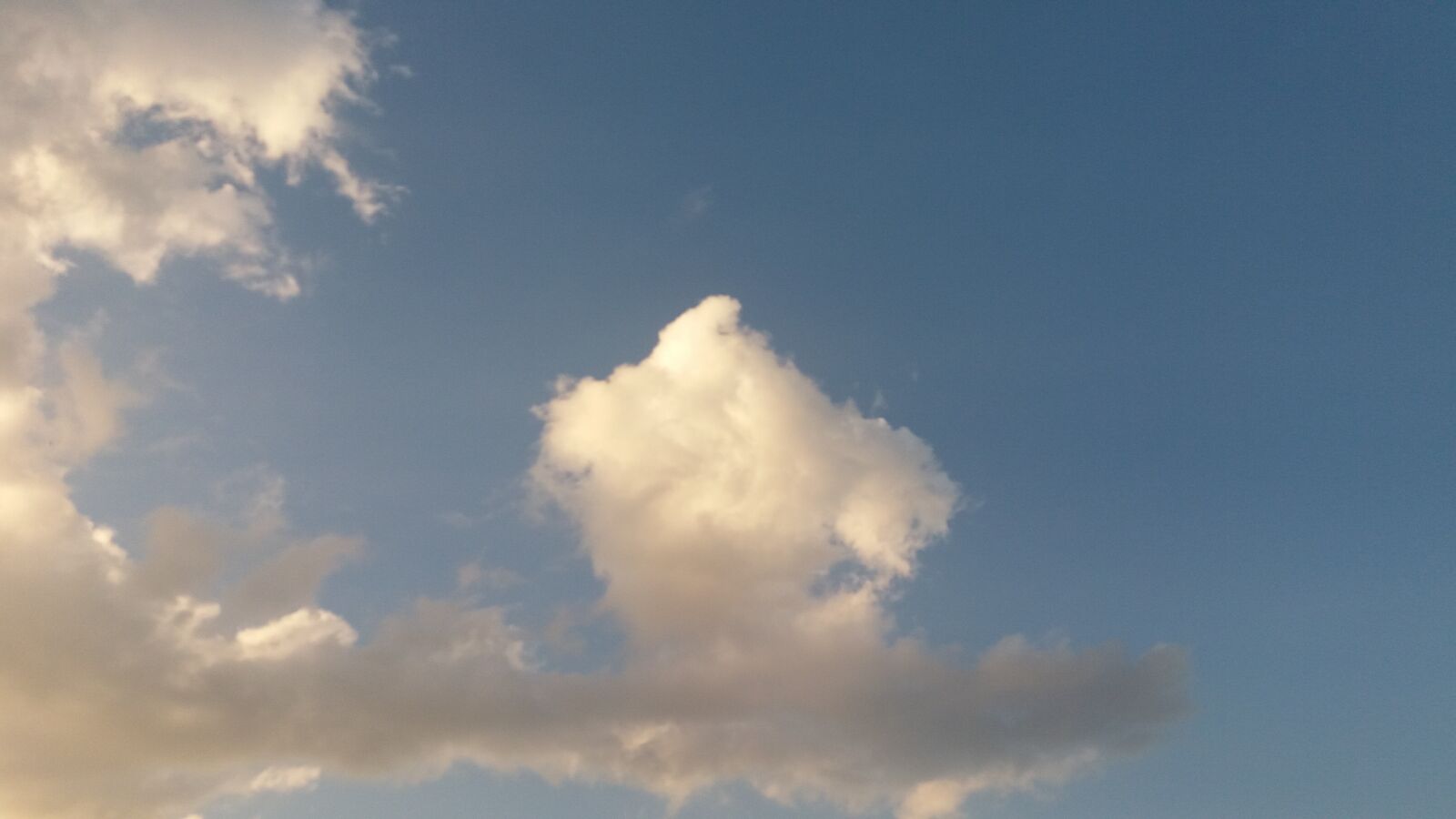 Samsung Galaxy J5 sample photo. Sky, nature, clouds photography