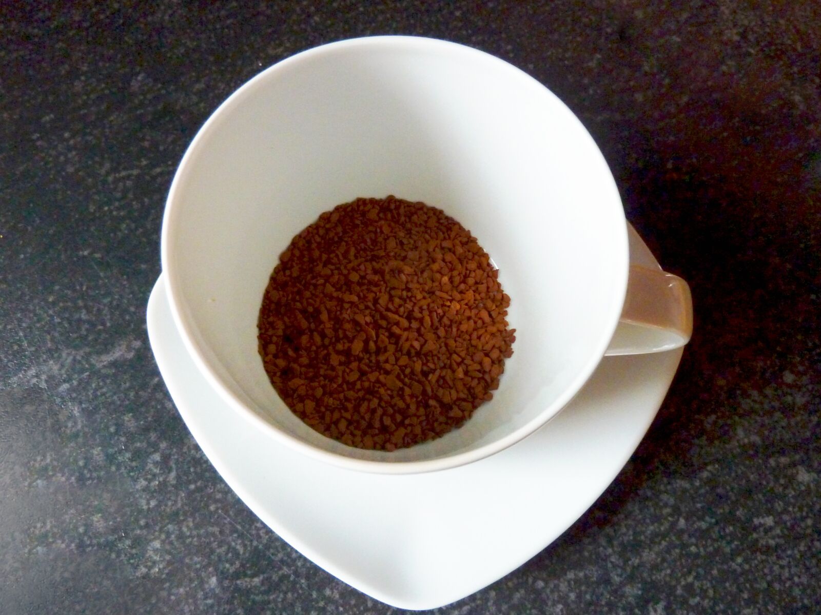 Panasonic DMC-TZ7 sample photo. Coffee, coffee powder, maintenance photography