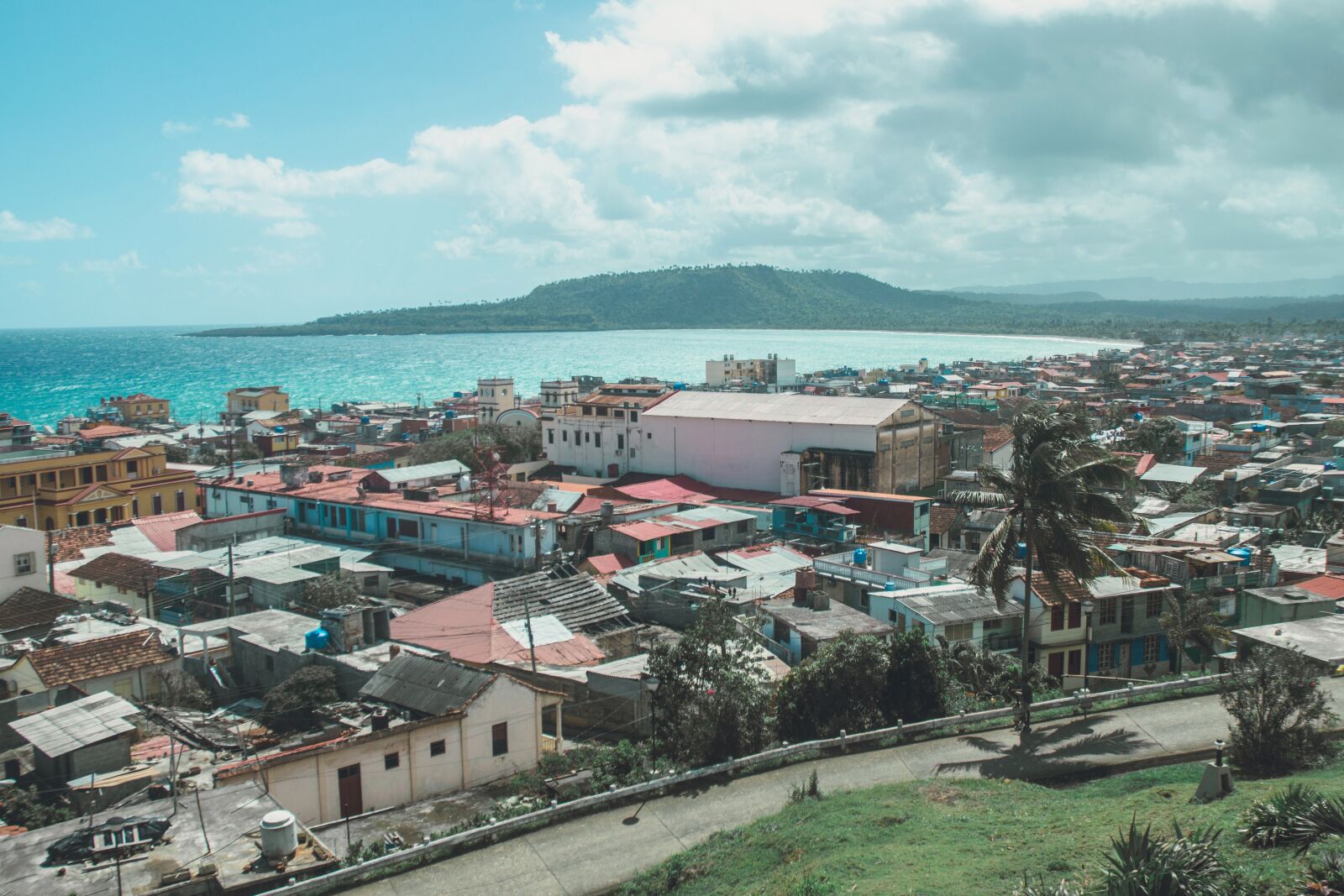 Nikon D3200 sample photo. Cuba, baracoa, city photography