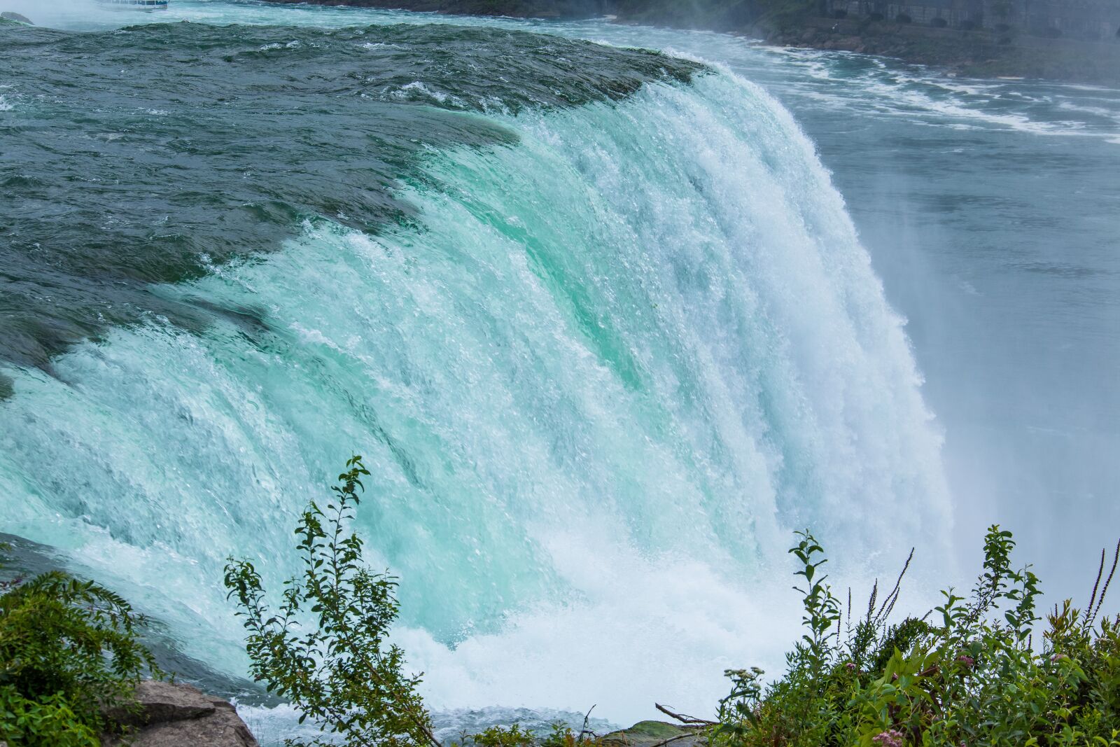 Canon EF 28-300mm F3.5-5.6L IS USM sample photo. Niagara falls, waterfalls, niagara photography