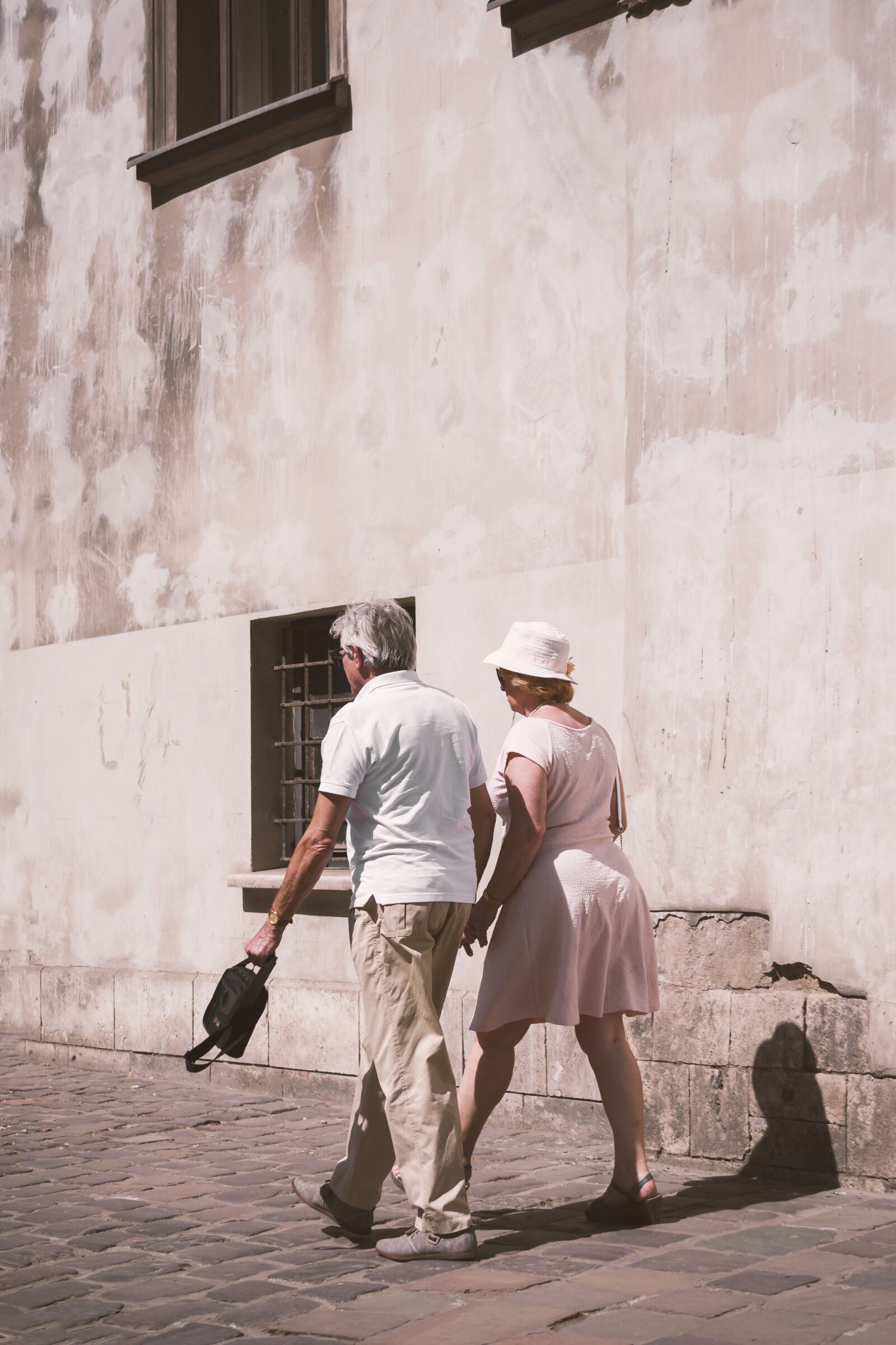 Nikon D7100 sample photo. Old couple, marriage, old photography