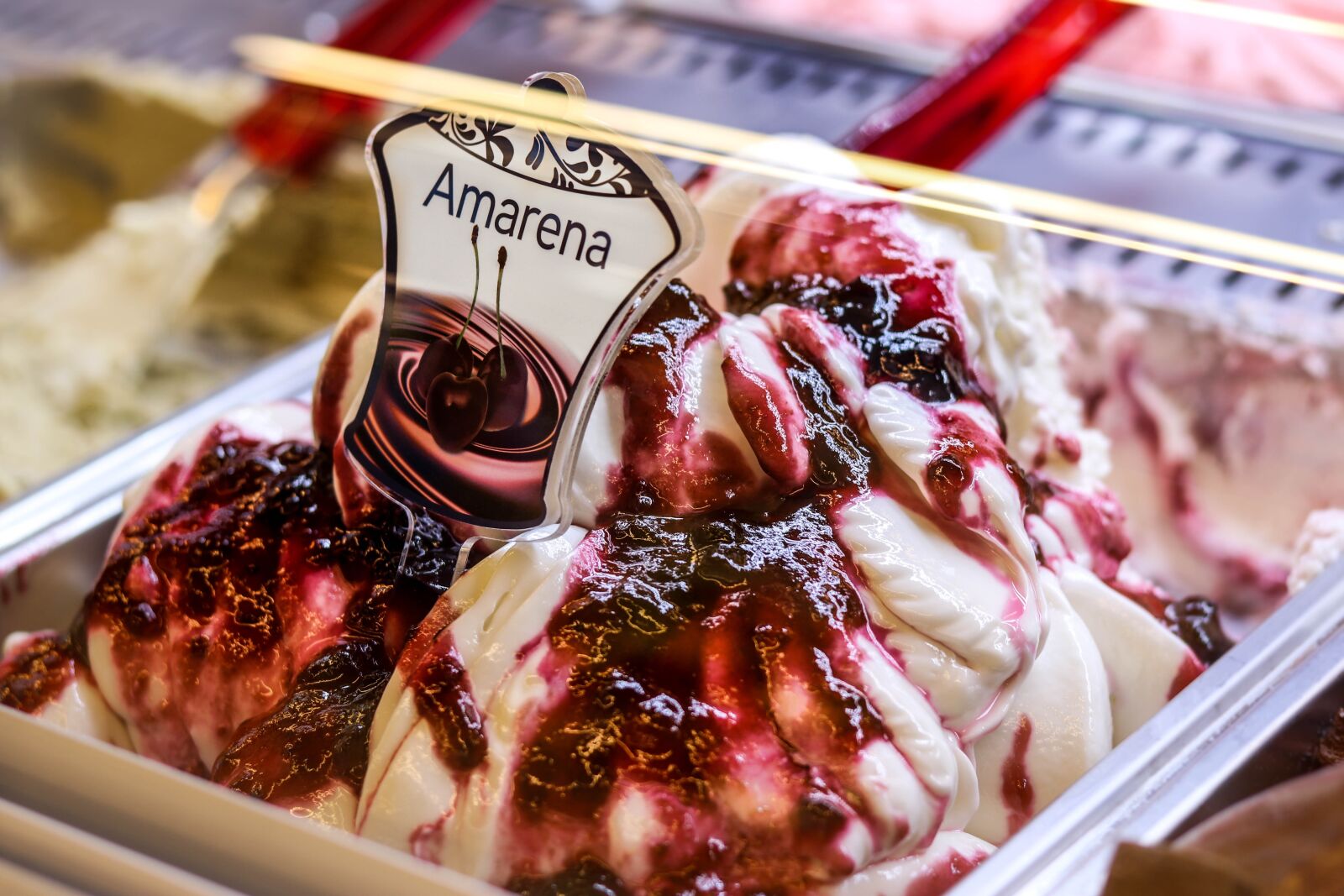 Canon EOS 80D + Canon EF 50mm F1.8 STM sample photo. Gelato, seoul, coex photography