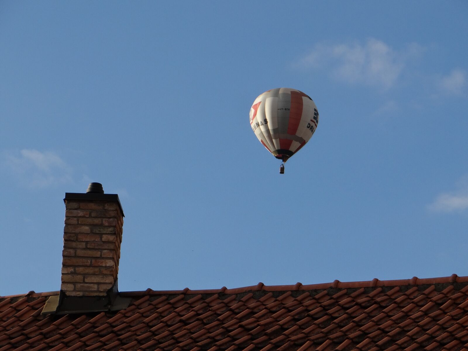 Sony DSC-HX200V sample photo. Balloon flight, balloon, flight photography