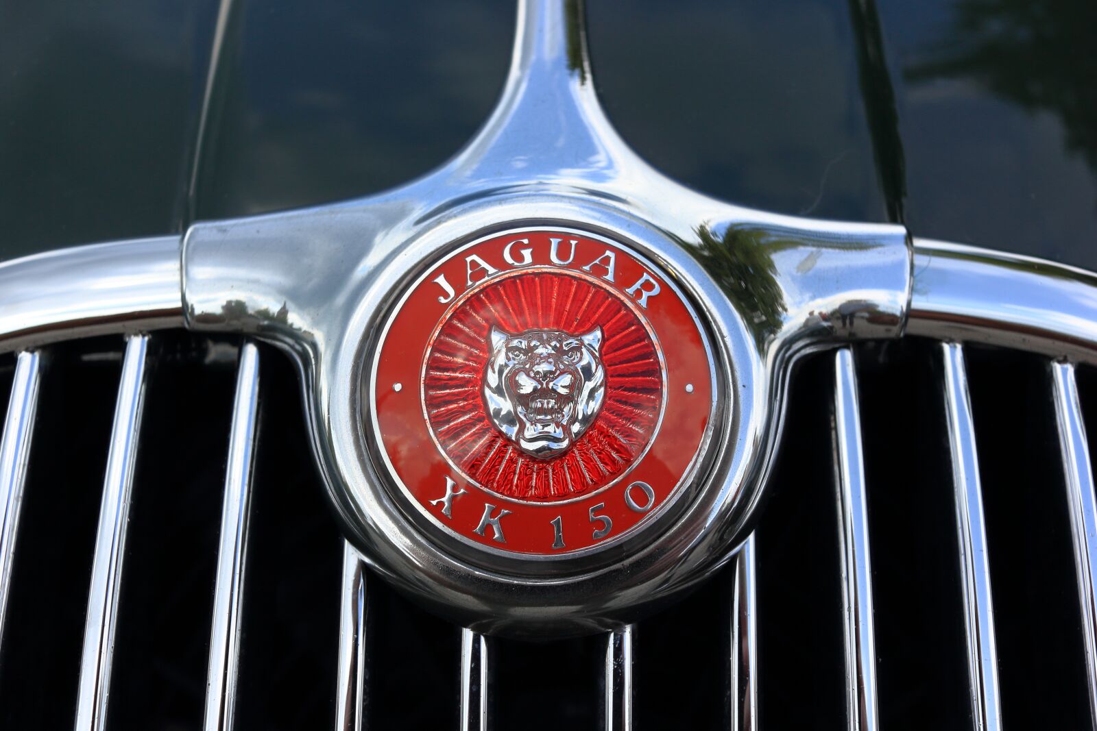 Canon EOS 550D (EOS Rebel T2i / EOS Kiss X4) sample photo. Jaguar, car, logo photography