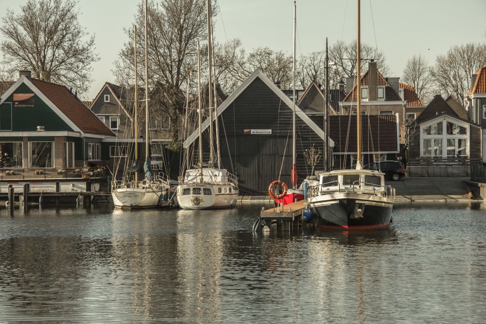 Canon EF-S 17-85mm F4-5.6 IS USM sample photo. Netherlands, hoorn, north holland photography