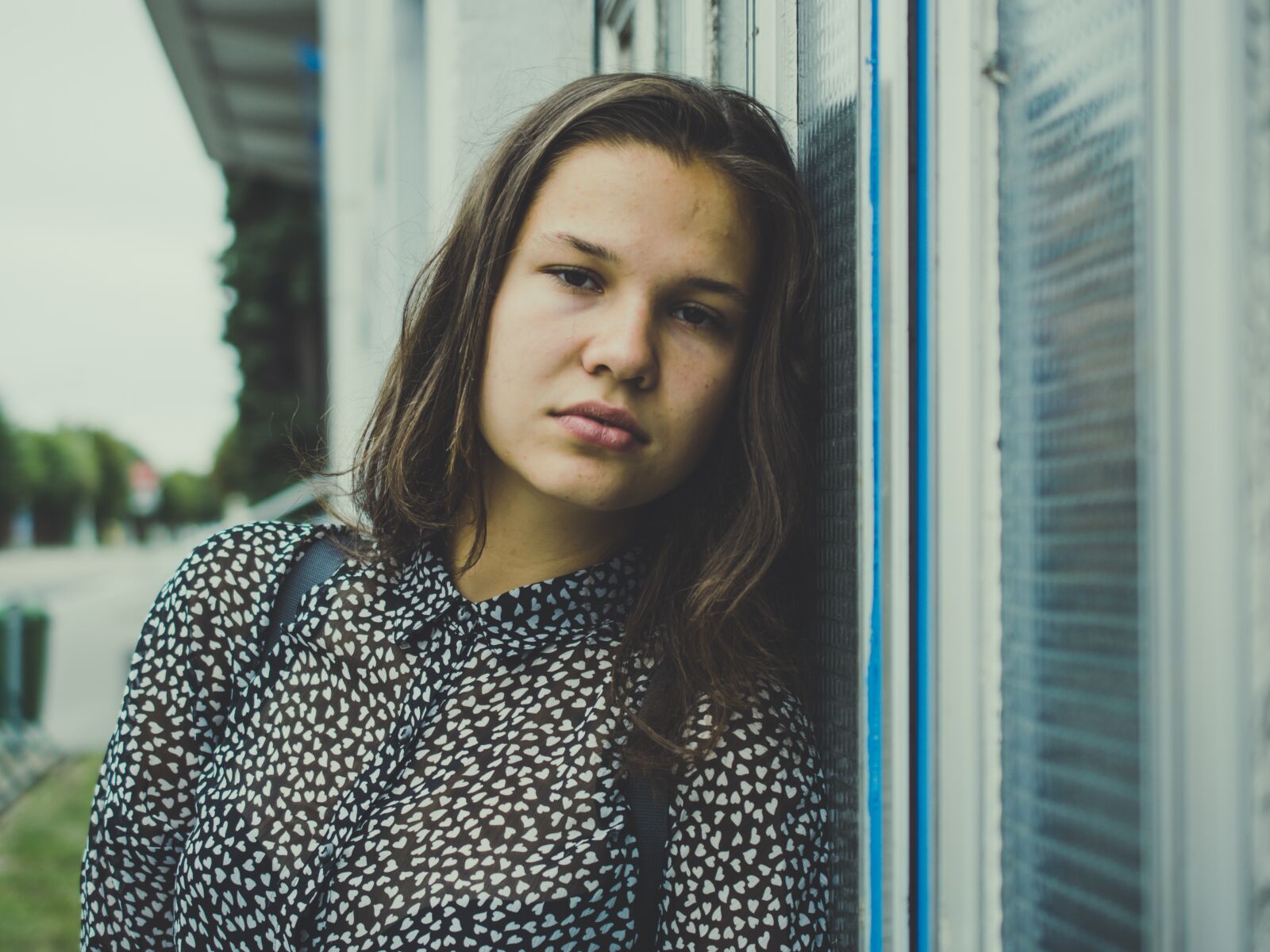 Nikon D5200 sample photo. Girl, woman, face photography