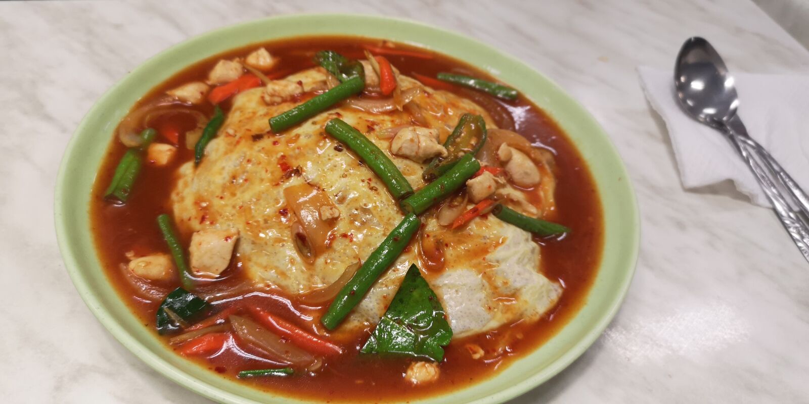 HUAWEI CLT-L29 sample photo. Asian food, malaysian food photography