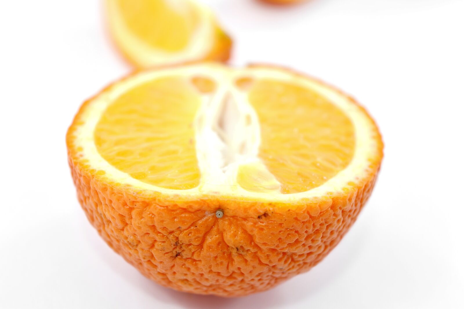 Nikon D5500 sample photo. Circle, cross section, details photography