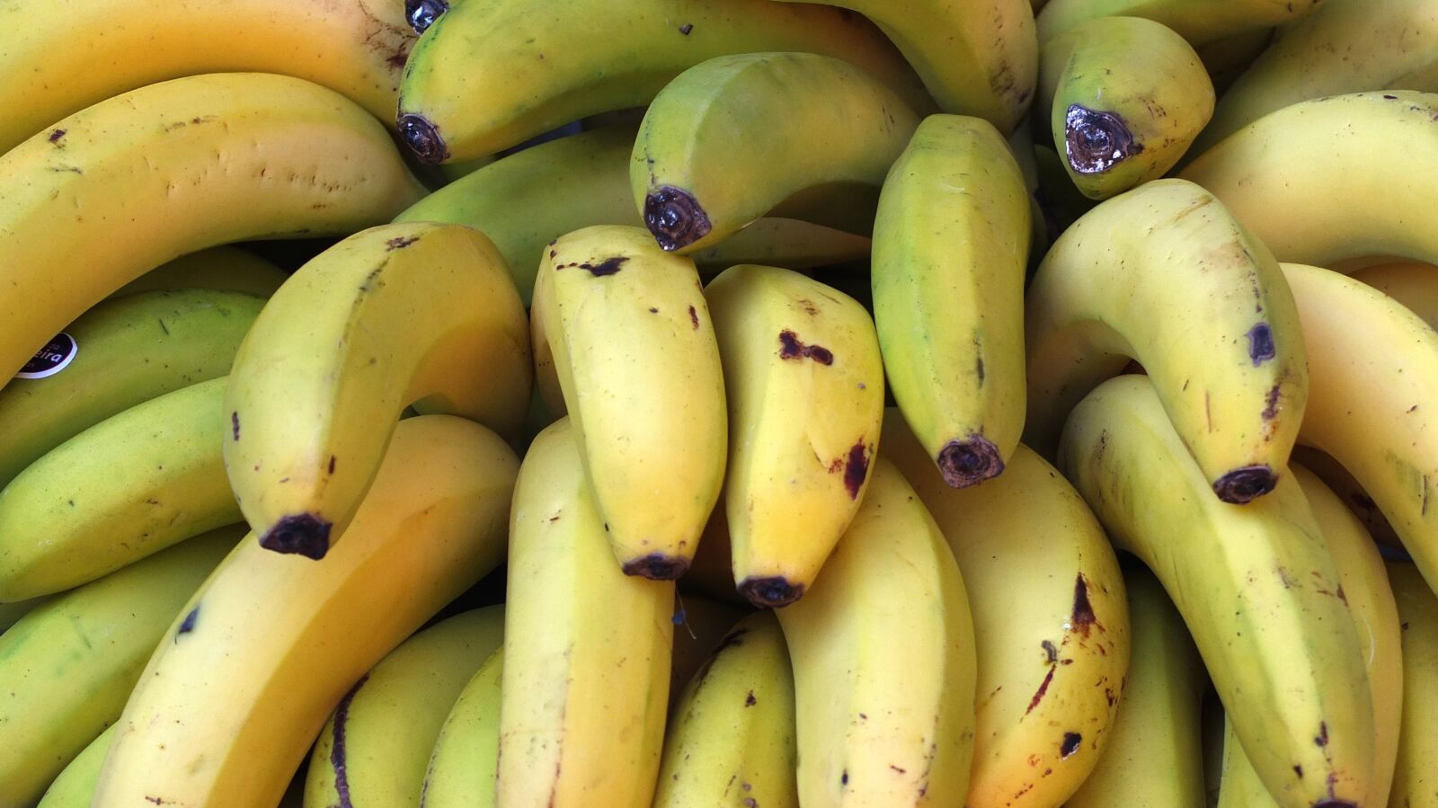 Fujifilm X10 sample photo. Fruit, bananas, food photography