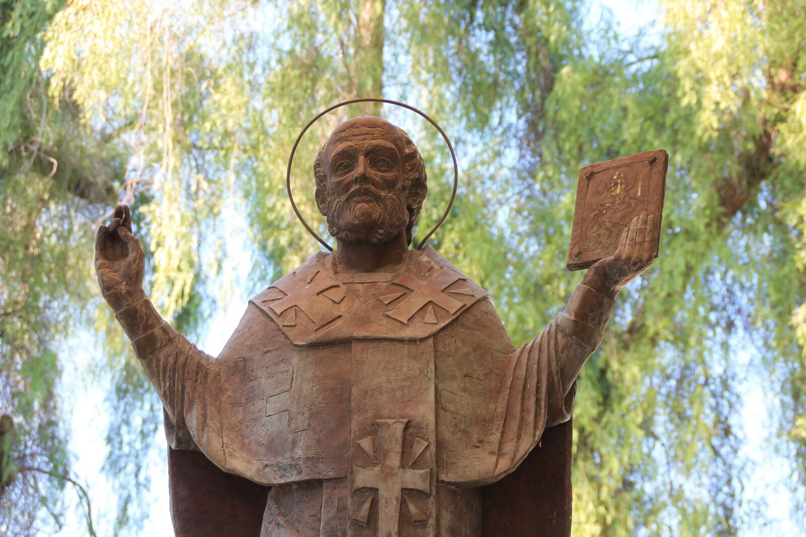 Canon EOS 1100D (EOS Rebel T3 / EOS Kiss X50) sample photo. Nicholas, church, st nicholas photography
