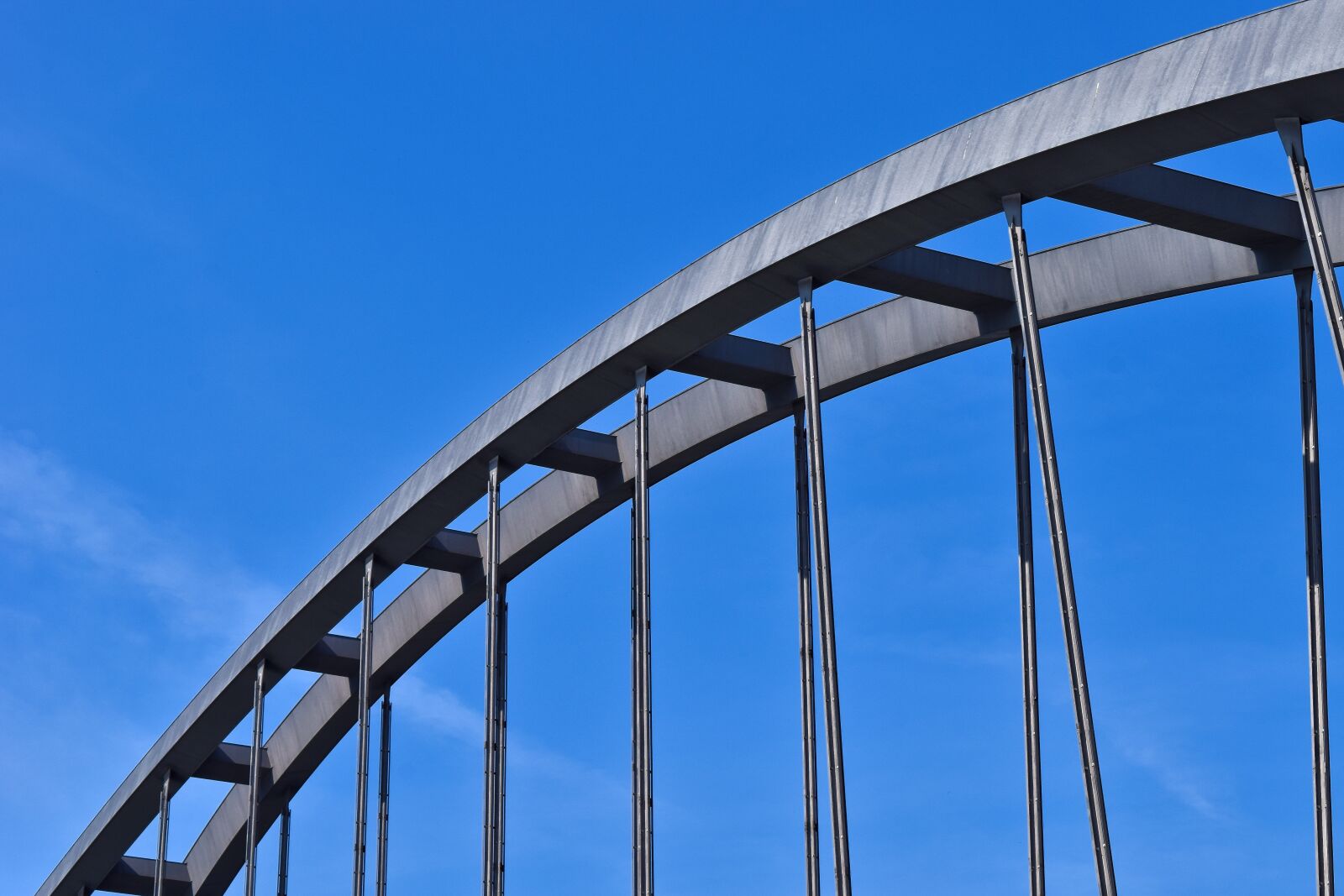 Nikon D3300 sample photo. Bridge, drawbridge, river photography