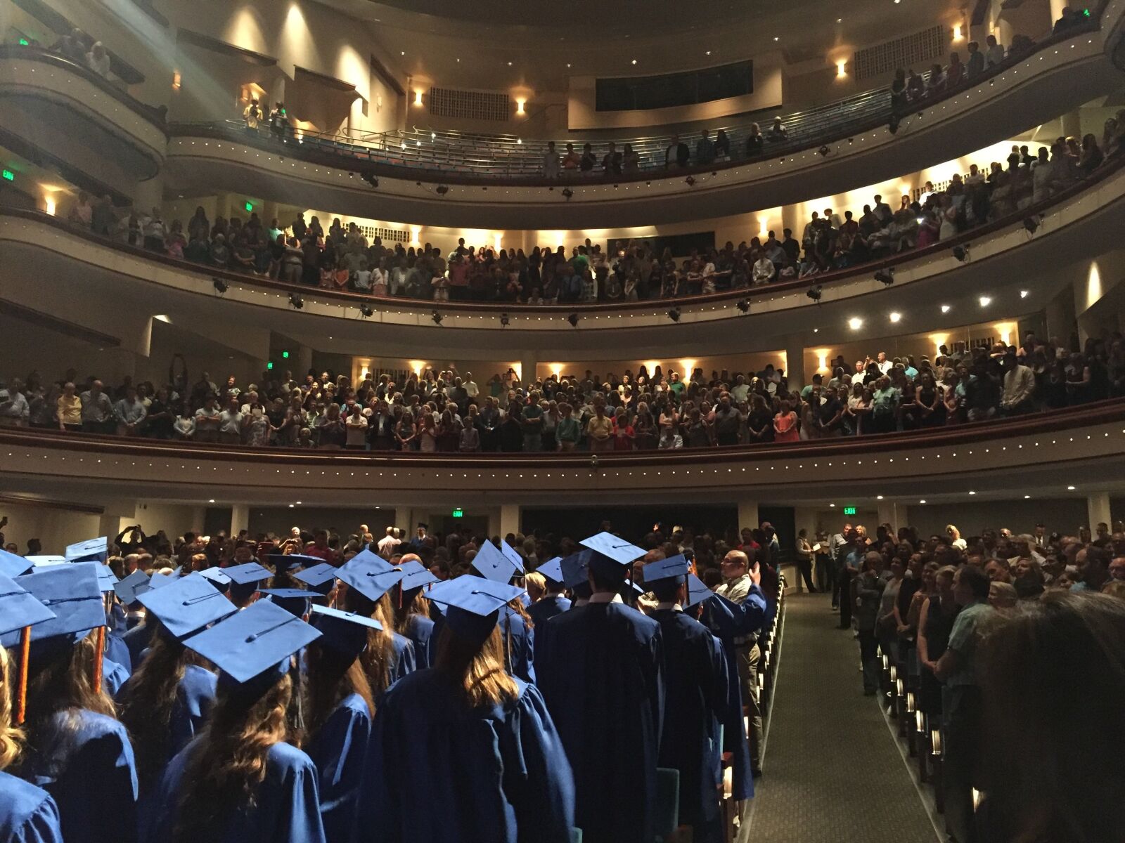 Apple iPhone 6 sample photo. Graduation, graduation cap, achievement photography