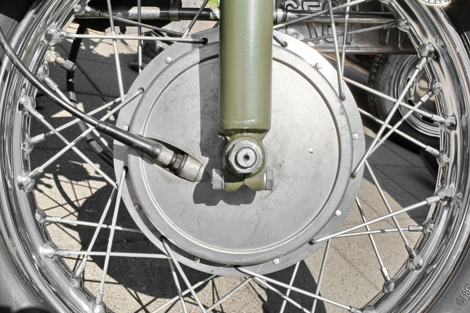 Nikon D5500 sample photo. Device, brake, wheel, steel photography
