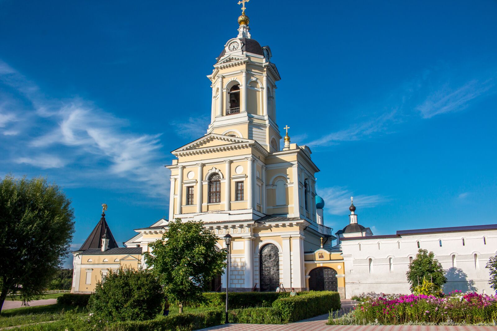 Canon EOS 100D (EOS Rebel SL1 / EOS Kiss X7) sample photo. Serpukhov, russia, moscow region photography