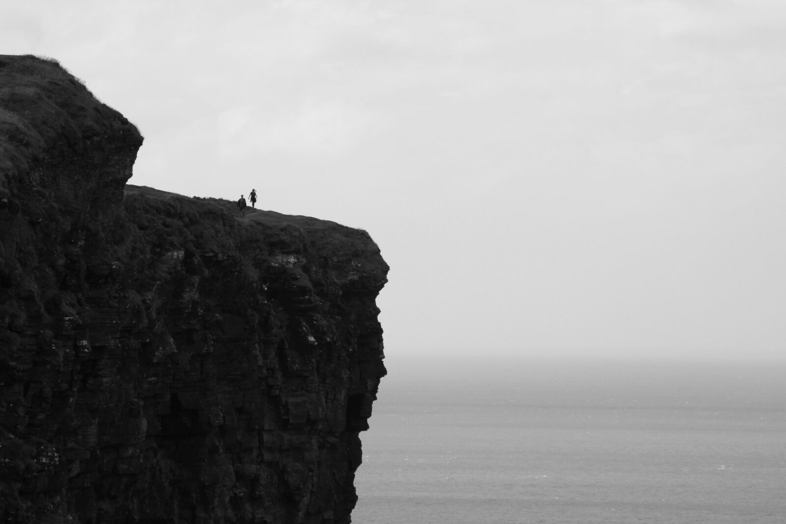 Canon EOS 600D (Rebel EOS T3i / EOS Kiss X5) sample photo. Cliff, moher, ireland photography