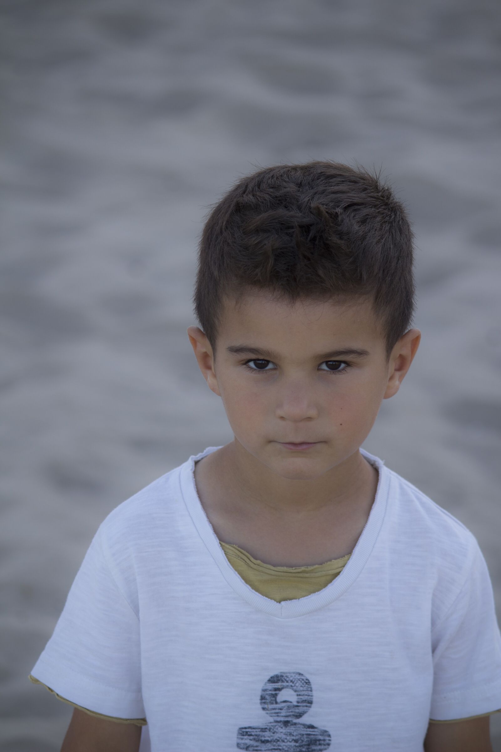 Canon EOS 100D (EOS Rebel SL1 / EOS Kiss X7) sample photo. Child, bello, face photography