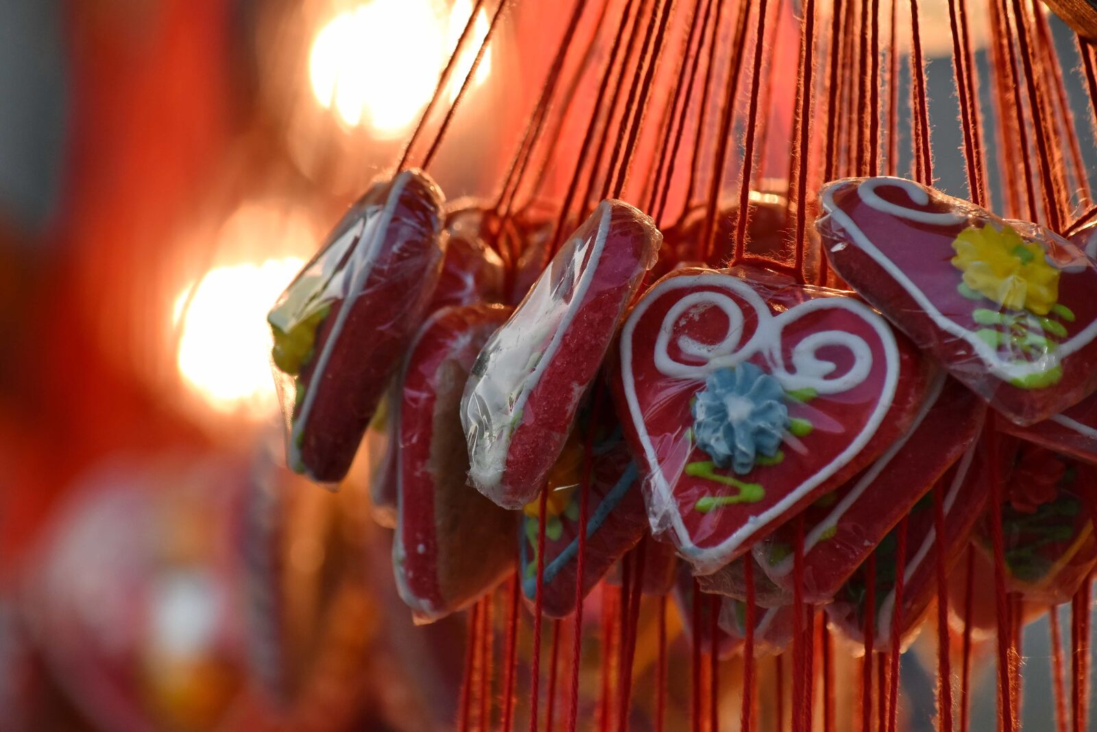 Nikon D5500 sample photo. Candy, confectionery, heart, love photography