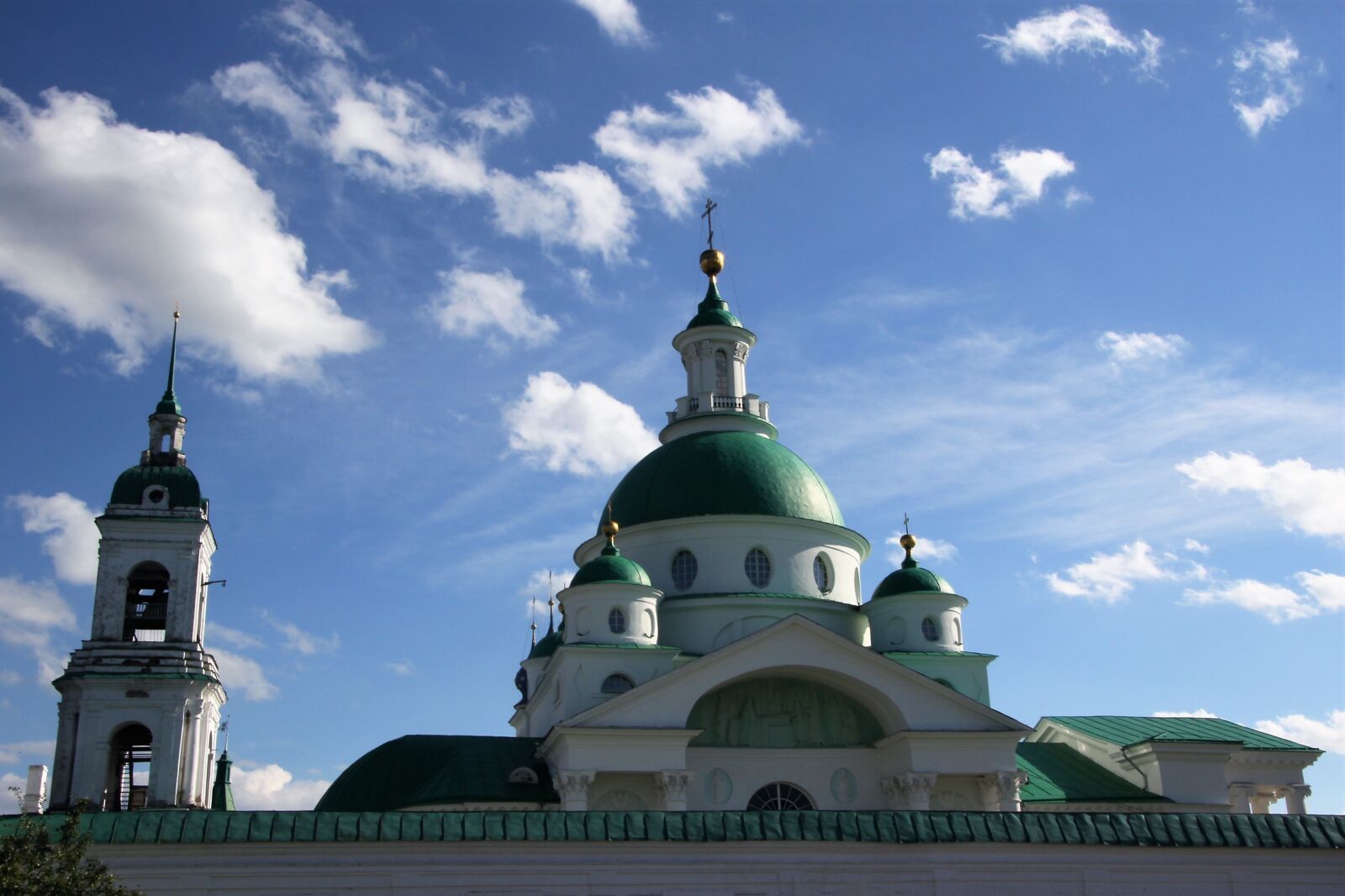 Canon EOS 60D sample photo. Monastery, church, russia photography