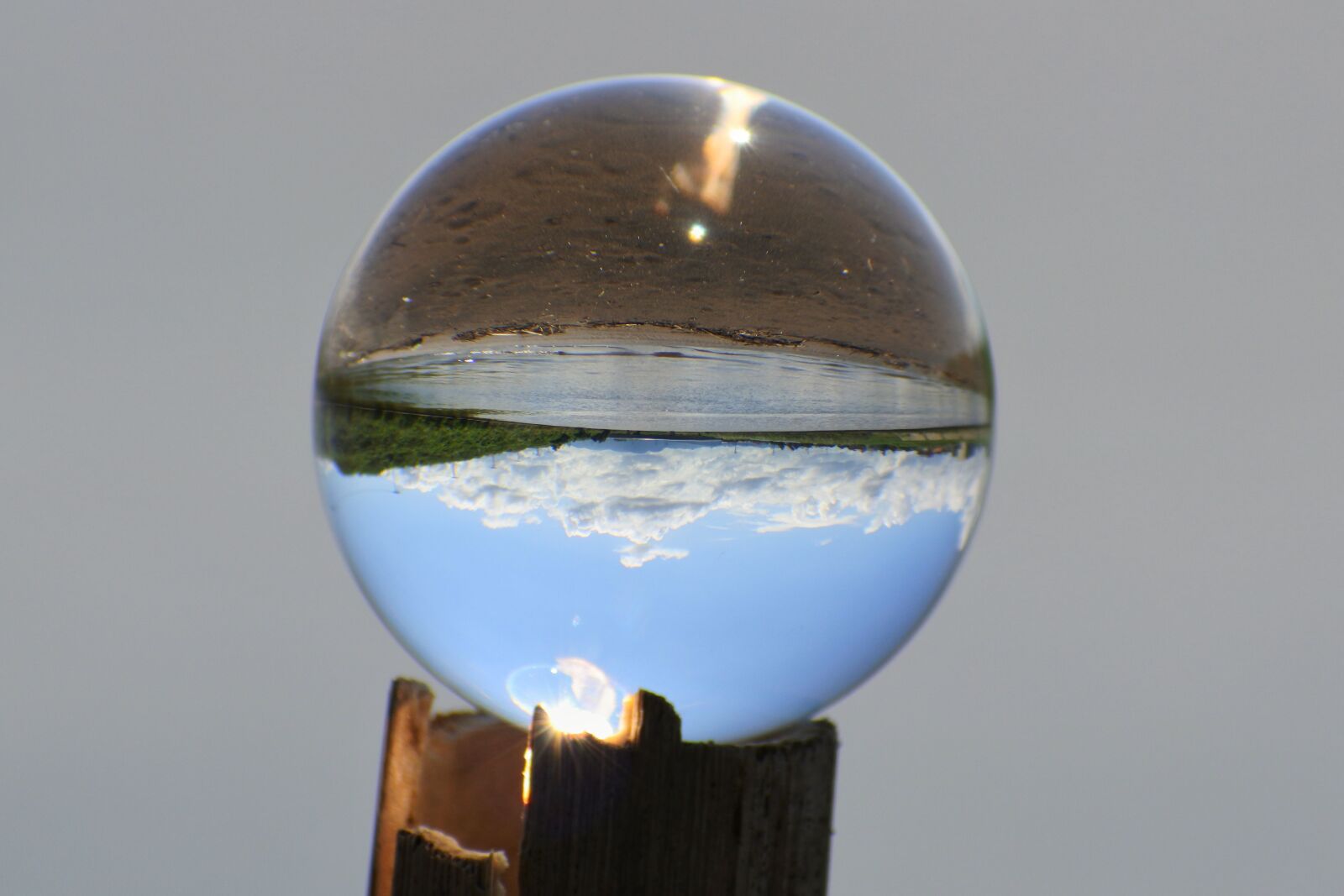 VR 70-300mm f/4.5-6.3G sample photo. Natural, landscape, sky photography