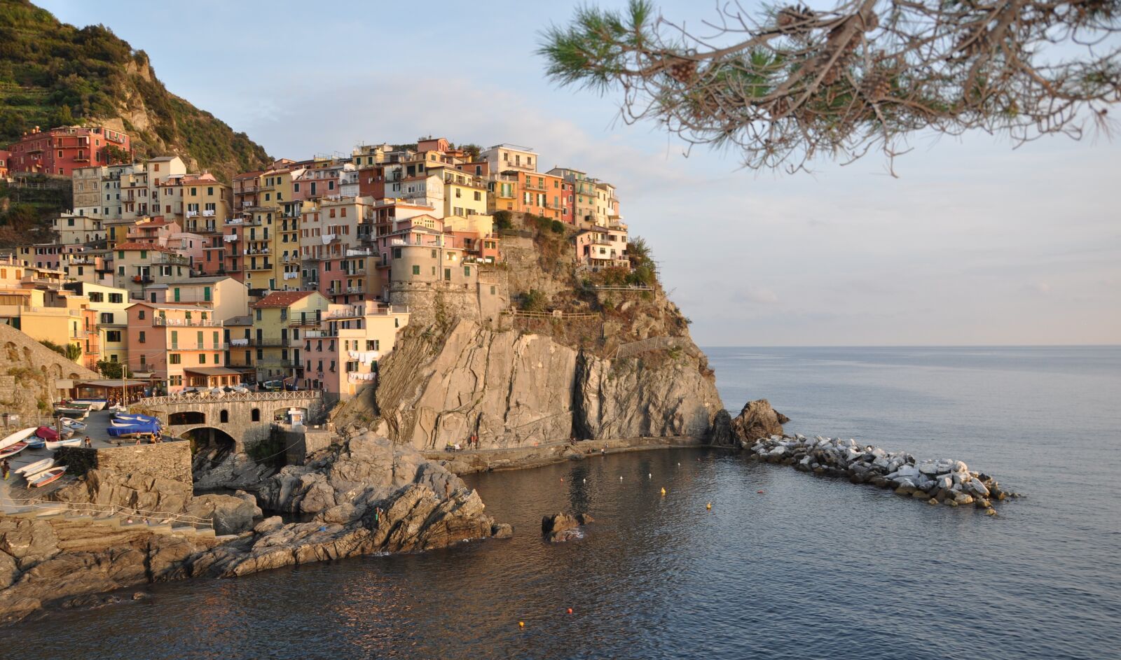 Nikon D5000 sample photo. Cinque terre, italy, liguria photography