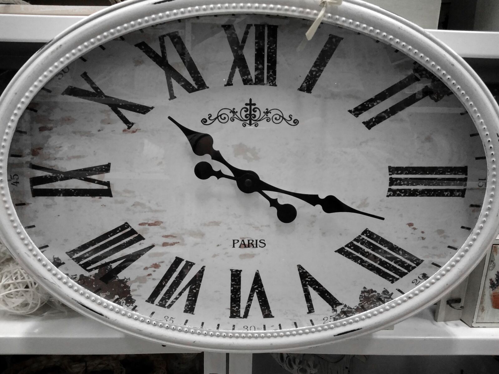 Lenovo S60-A sample photo. Old clock, minute, clock photography