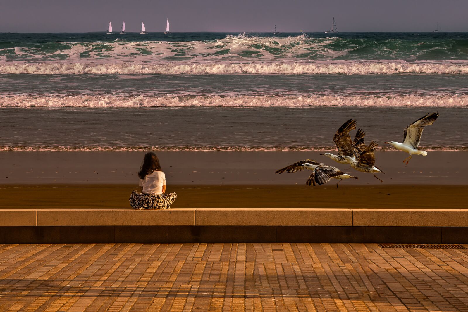 Canon EOS 80D sample photo. Landscape, seaside, nature photography