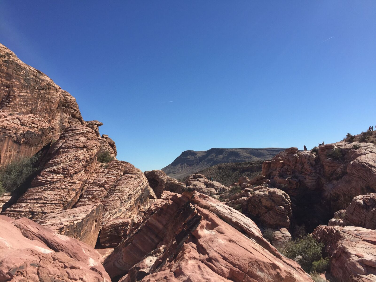 Apple iPhone 6 sample photo. Red stones, red rock photography