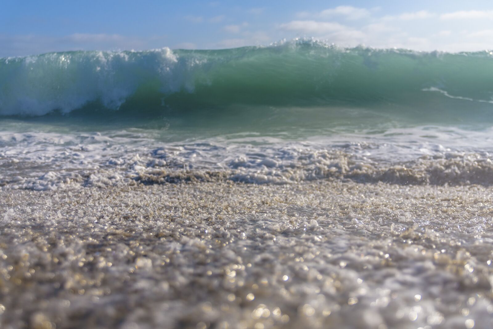 Nikon D7200 sample photo. Wave, water, wet photography