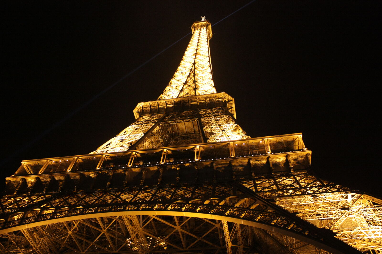 Canon EOS 450D (EOS Rebel XSi / EOS Kiss X2) sample photo. Eiffel, tower, france, paris photography