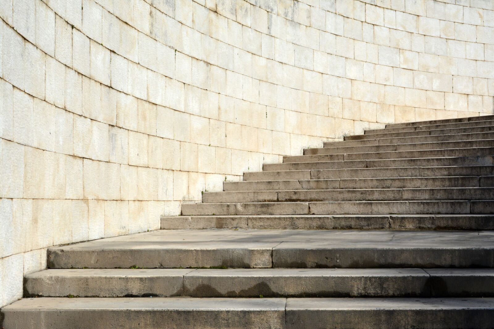 Nikon D5200 sample photo. Stone stairs, medieval, architecture photography