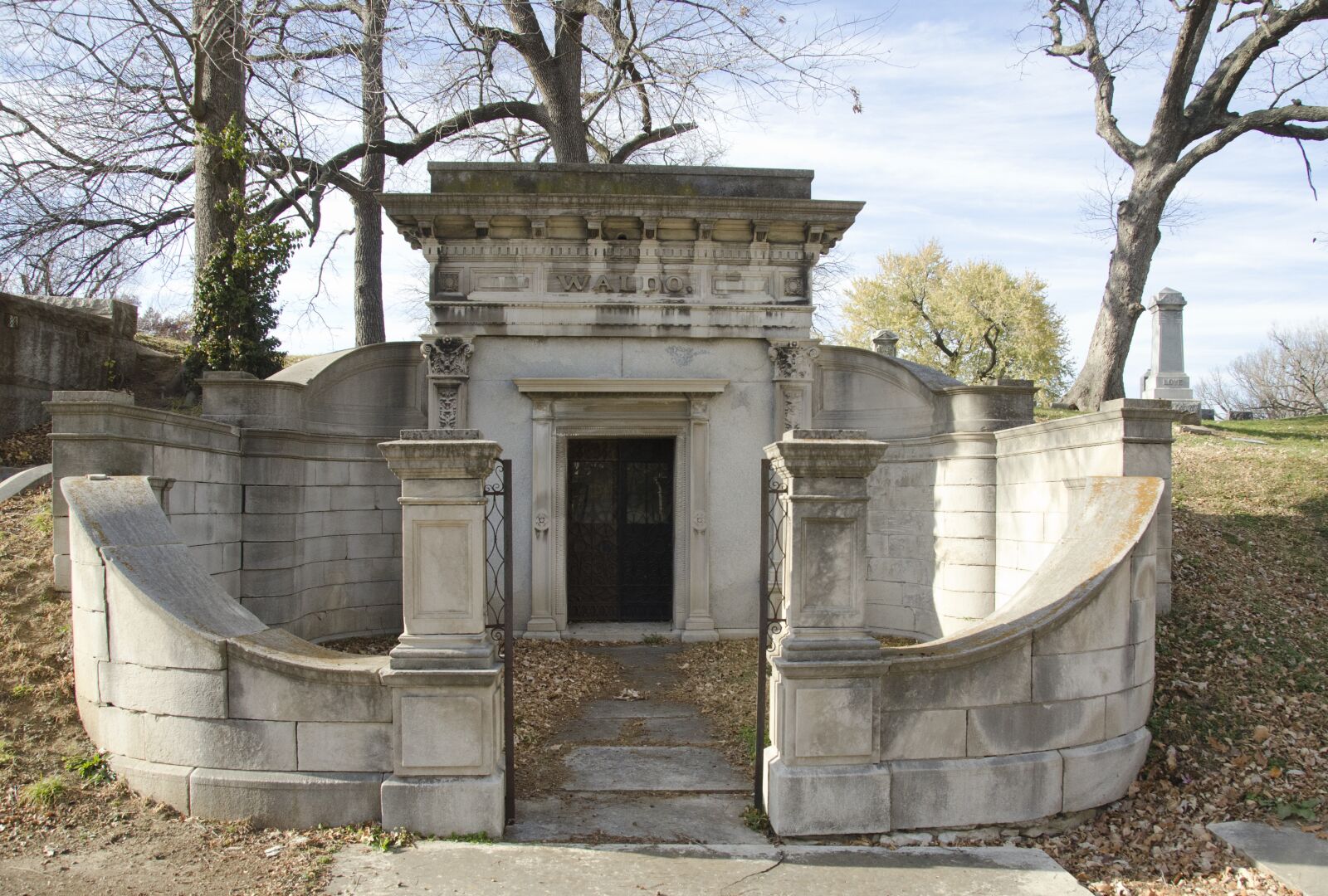Nikon D7000 sample photo. Graveyard, cemetary, graves photography