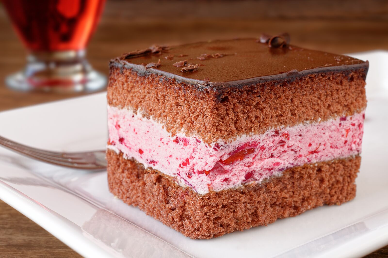 Nikon D5500 sample photo. Cake, sweet, food photography