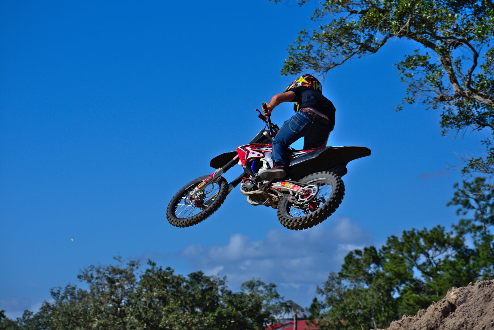 Nikon D7200 sample photo. Sport, hurry, jump photography