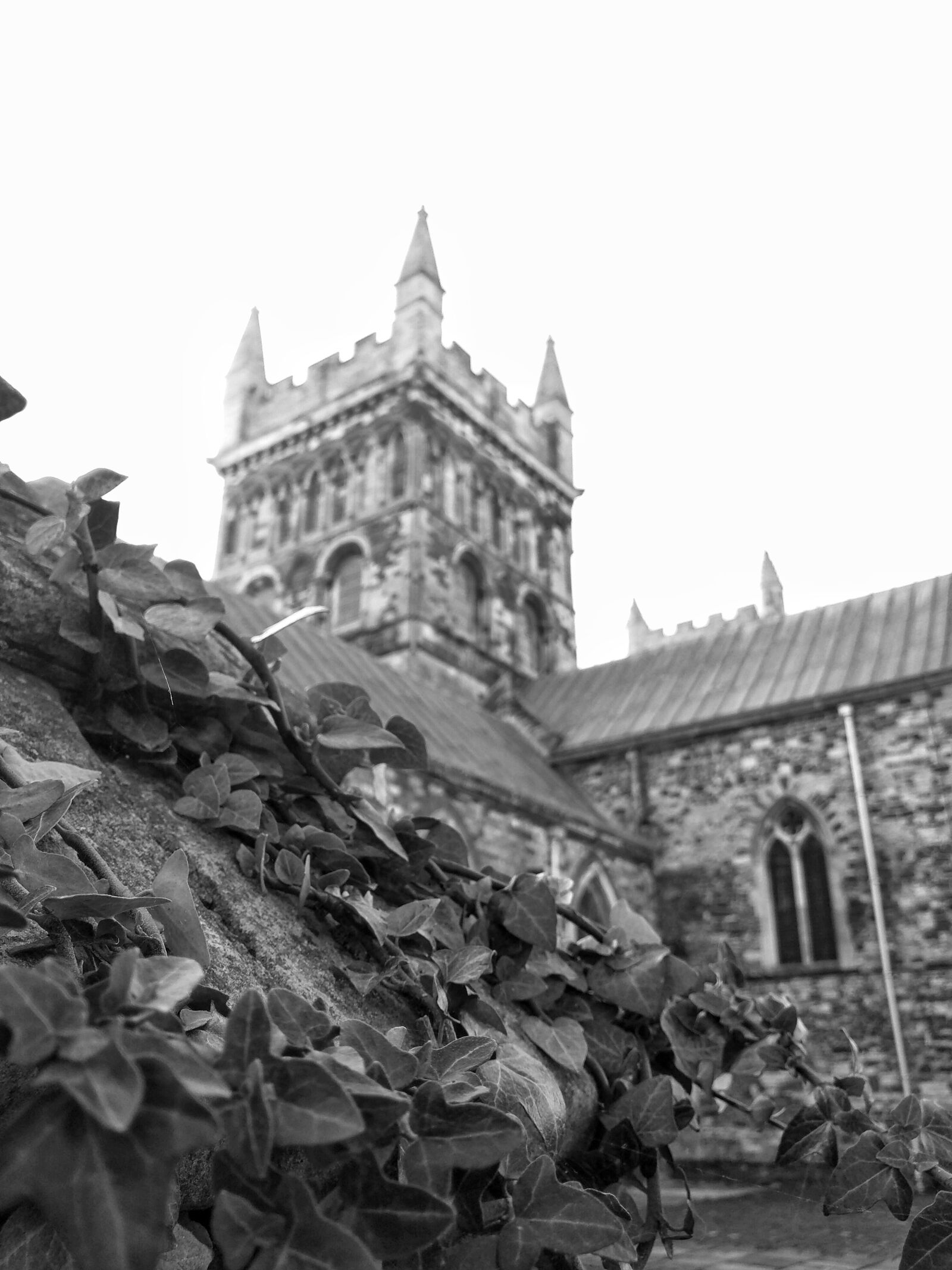 Motorola Nexus 6 sample photo. Wimborne minster, minster, church photography