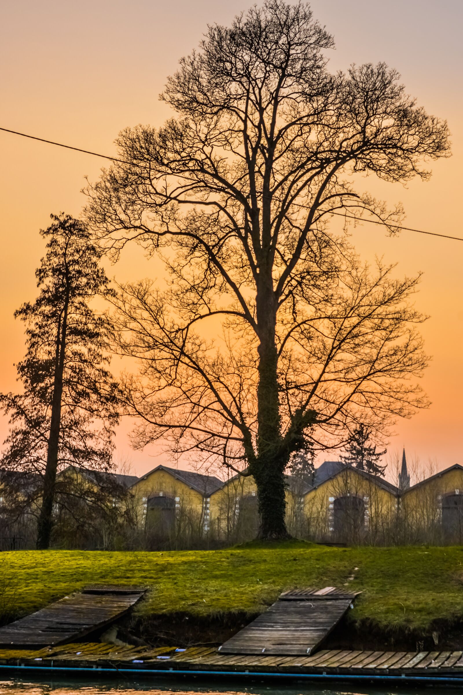 Nikon D800 sample photo. Twilight, sunset photography